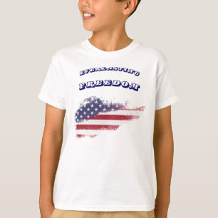 Evig Frihet T Shirt