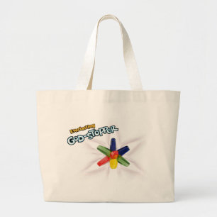 Evig Gud-propp Jumbo Tygkasse