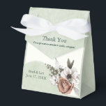 Evig kärlek Floral Salvia Presentaskar<br><div class="desc">Fira din speciella dag med Evig kärlek Floral Salvia Bröllopspresentlådor. Eleganta blommönster sätter tonen för en tidlös och romantisk fest</div>