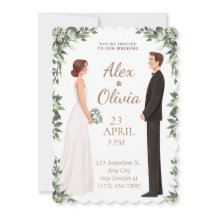 Evig kärlek: Förenar hjärtan i firande