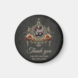 Evig kärlek i mörkret. magnet