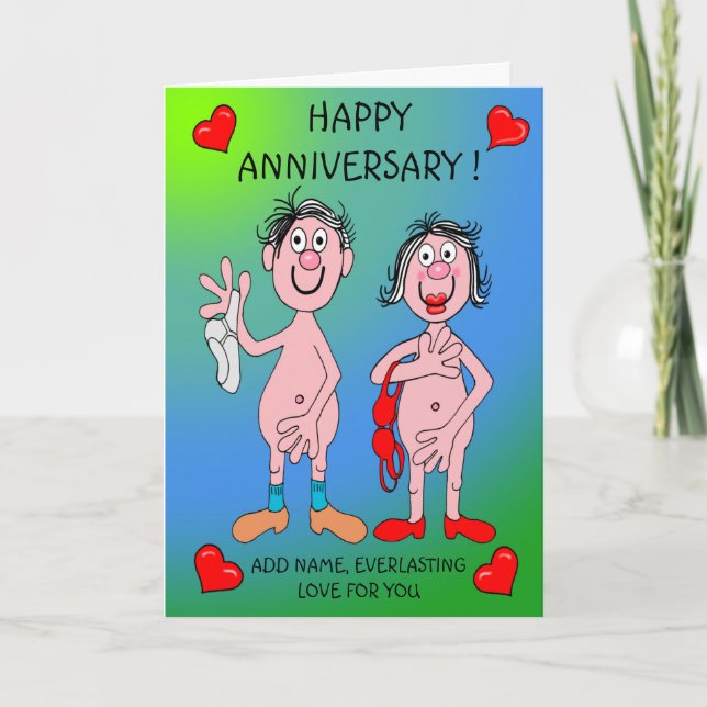 Evig kärlek kort (Framsida)