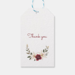 Evig kärlek presentetikett