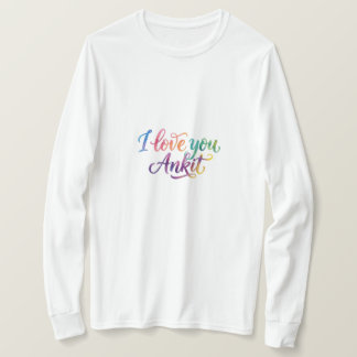 Evig kärlek T-shirt