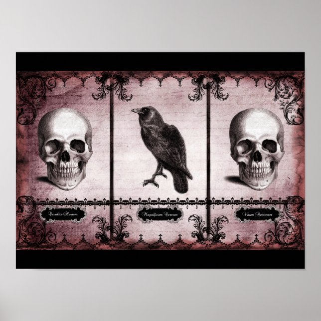 Evig Liv Poster (Framsidan)