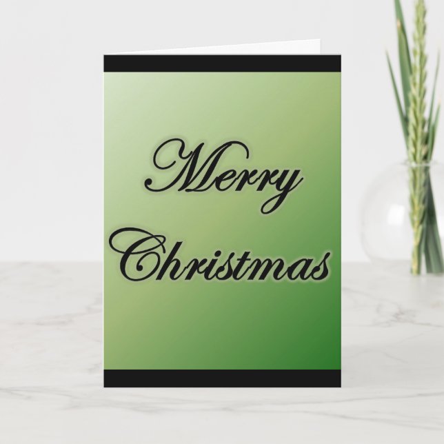 Evig livjul John 3-16 Helgkort (Framsida)