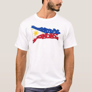 Evig Lyphe Filippinerna T Shirt