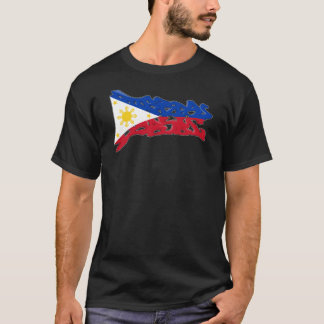 Evig Lyphe Filippinerna T Shirt