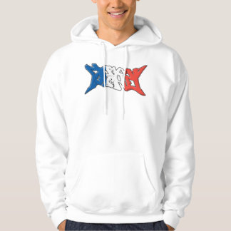 Evig Lyphe Frankrike Hoodie
