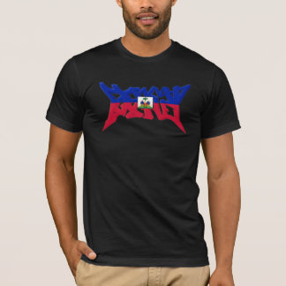 Evig Lyphe Haiti T Shirt