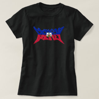 Evig Lyphe Haiti T Shirt