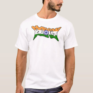 Evig Lyphe Indien T Shirt