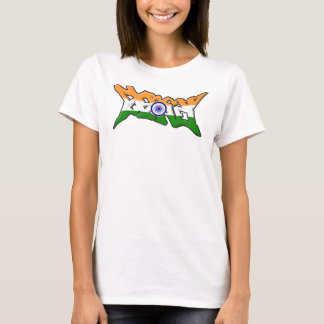 Evig Lyphe Indien T Shirt