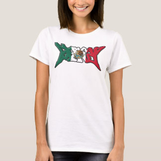 Evig Lyphe Mexiko T Shirt