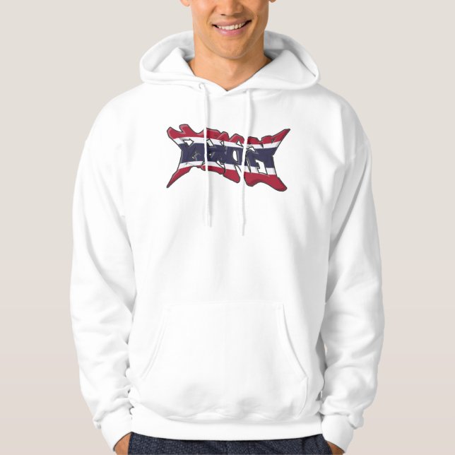 Evig Lyphe Thailand Hoodie (Framsida)