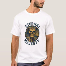 Evig Majestät T-Shirt