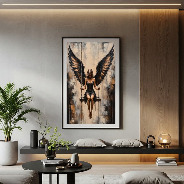 Evig Nattängel Poster (Skapare uppladdad)