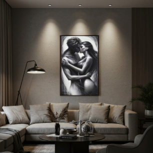 Evig Omfamning Poster