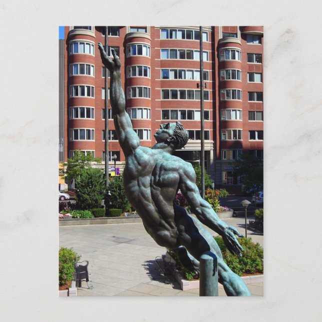 Evig Quest Vykort (Framsida)