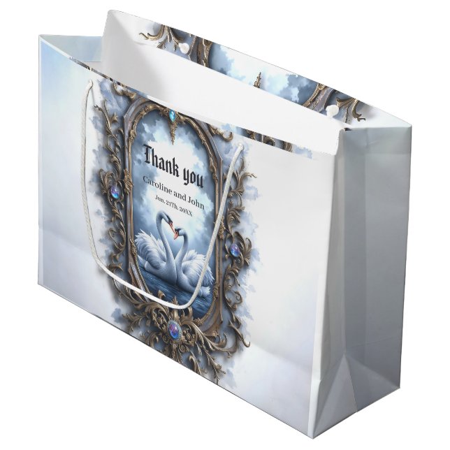 Evig Reflektion – Swanheart Union. (Framsidan Vinklad)