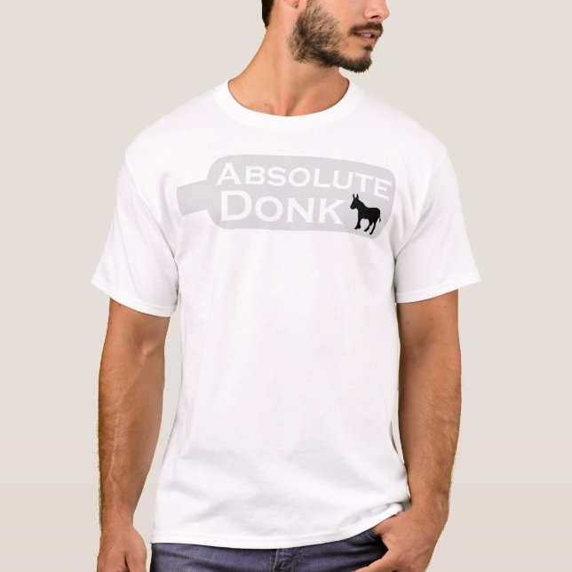 Evig sanning Donk Tröja (Framsida)