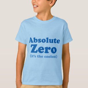 Evig sanning nolla t shirt
