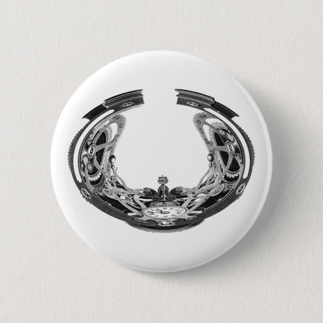 Evig sanning Time Knapp (Framsida)