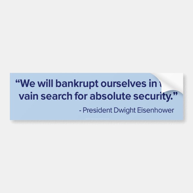 Evig sanningsäkerhetsIke bildekal (Framsidan)