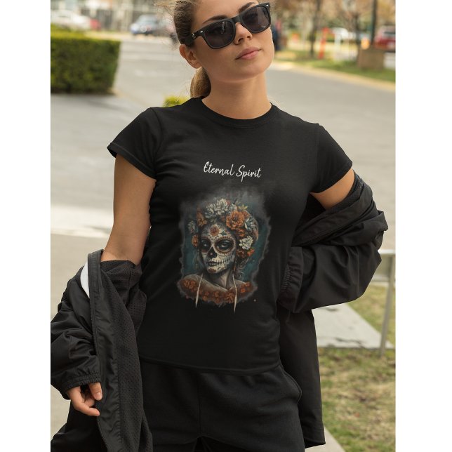 Evig Skönhet, anpassad T Shirt (Skapare uppladdad)