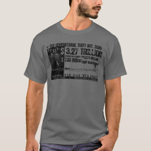 Evig skuldT-tröja Tee