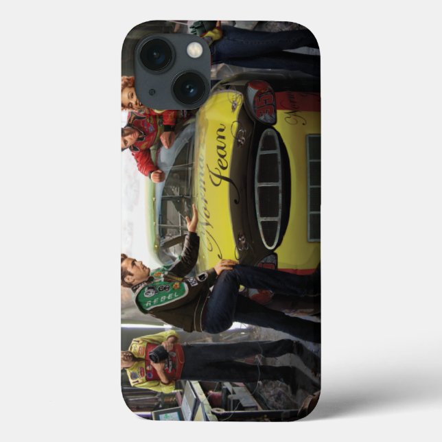 Evig Speedway (Baksida)