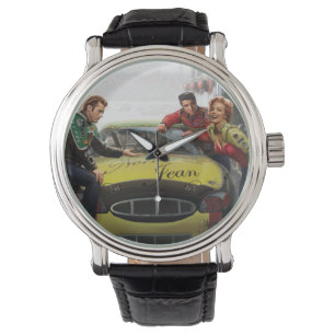 Evig speedway armbandsur