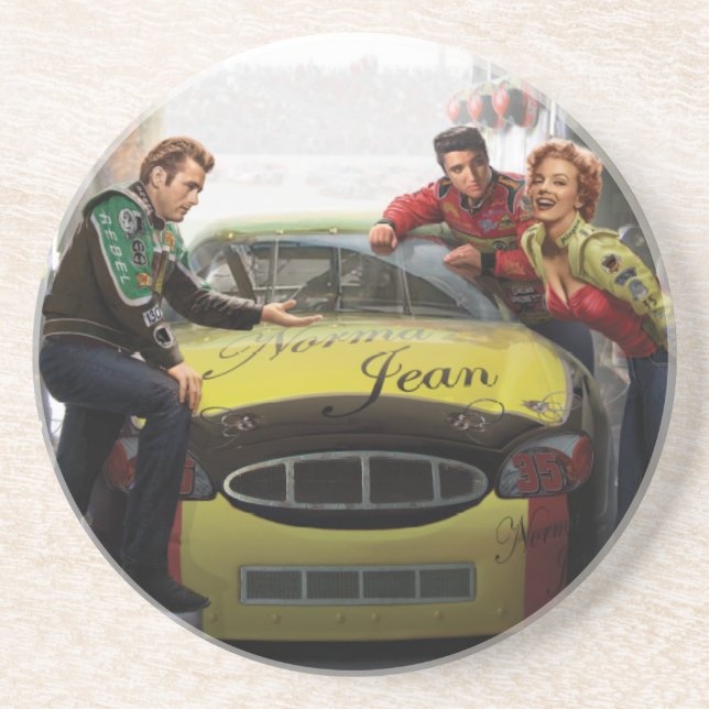 Evig speedway underlägg (Framsidan)