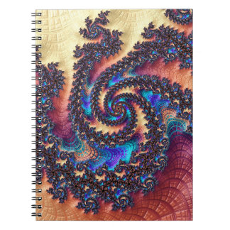 Evig | Spiral Anteckningsbok