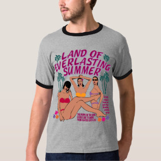EVIG SUMMER1 T SHIRT