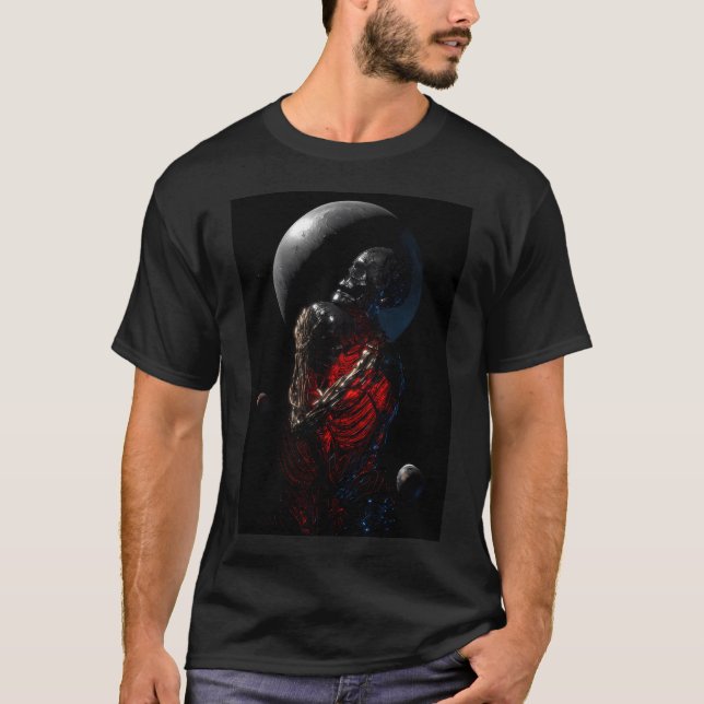 Evig T Shirt (Framsida)