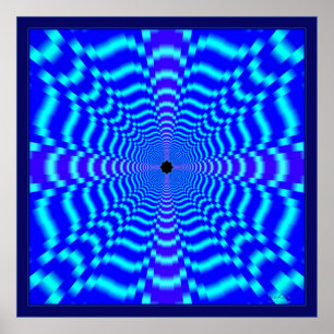 Evig Time tunnel Poster