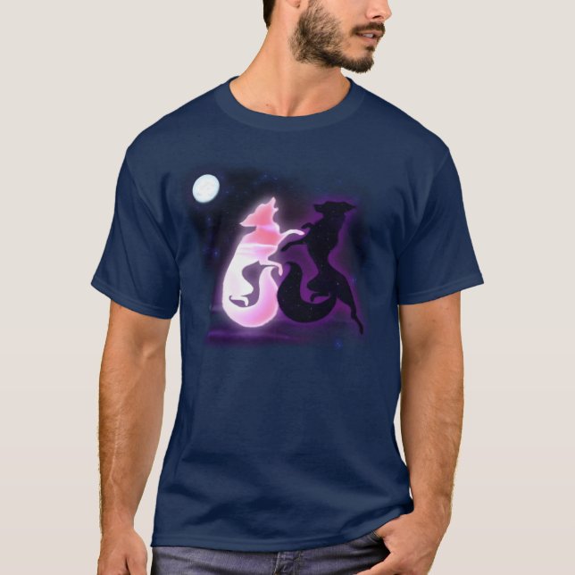 Evig union tee shirt (Framsida)