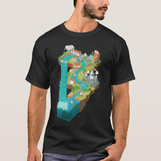 Evig Värld T Shirt