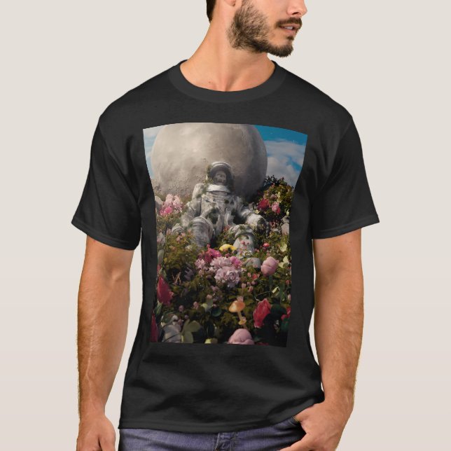 Evig vila t shirt (Framsida)