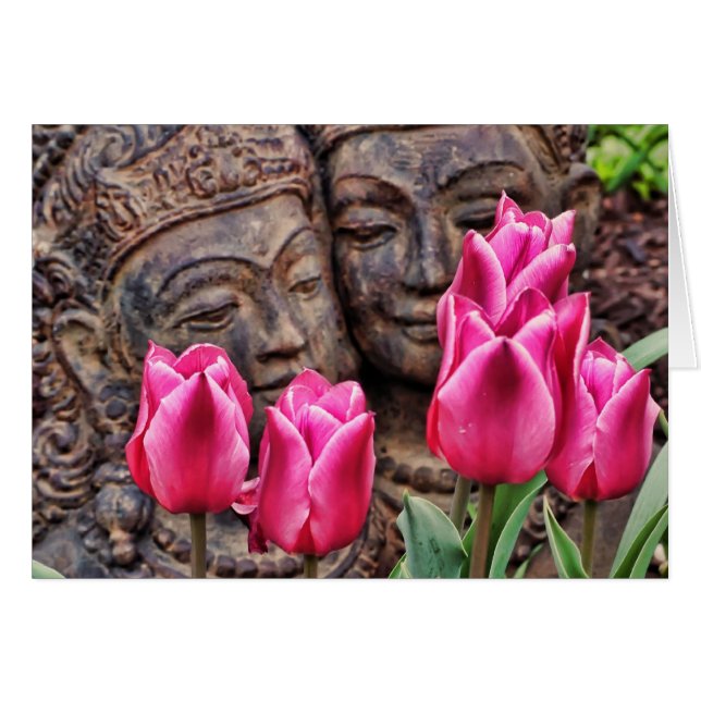 Eviga älskare OBS kort (Framsidan Horizontal)