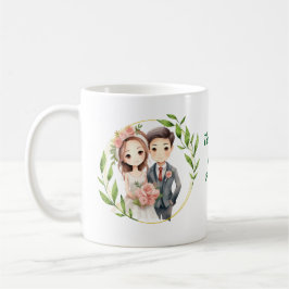 Eviga löften - En kärlekens firande Kaffemugg