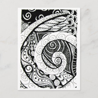 evighet för evigt vykort