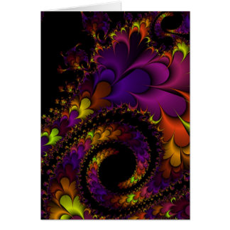 Evighet Hälsningskort