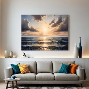 Evighetens Horisont Poster