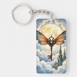 Evighetens Nyckel – Steampunk Vingar