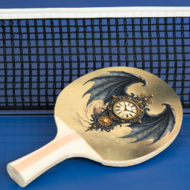 Evighetens vingar – Den tidlösa väktaren.  Pingisracket