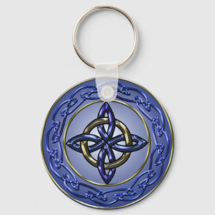 Evighetfnurra Keychain Nyckelring