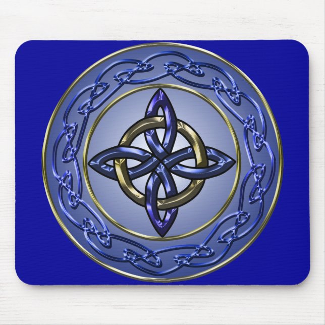 Evighetfnurra Mousepad Musmatta (Framsidan)