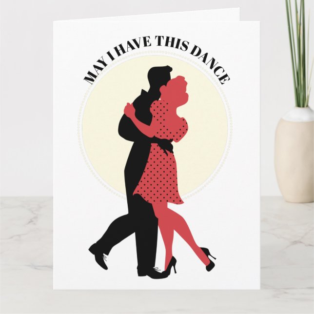 Evighets Kärlek Kort (Framsida)